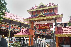 Sree Durga Bhagavathi Temple In Thiruvananthapuram