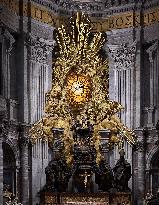 St. Peter's Basilica In Vatican City