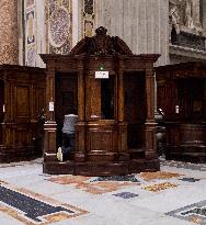 St. Peter's Basilica In Vatican City