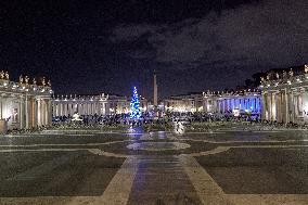 St. Peter's Basilica In Vatican City