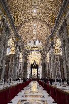 St. Peter's Basilica In Vatican City