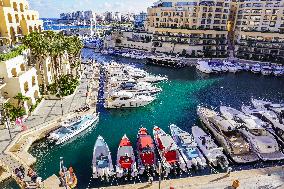 Daily Life in St.Julian's, Malta