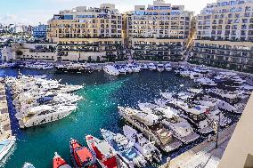 Daily Life in St.Julian's, Malta