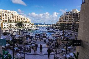 Daily Life in St.Julian's, Malta