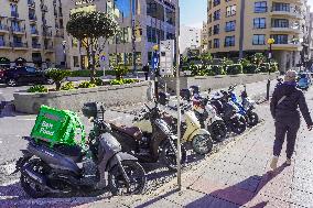 Daily Life in St.Julian's, Malta