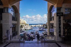 Daily Life in St.Julian's, Malta