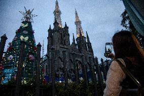 Mass Christmas Eve 2024 In Jakarta