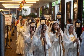 Mass Christmas Eve 2024 In Jakarta