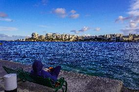 Daily Life in St.Julian's, Malta