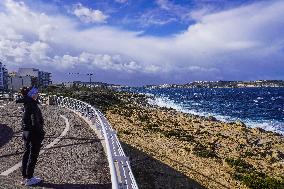 Daily Life in Qawra, St. Paul's Bay