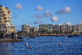 Daily Life in St.Julian's, Malta