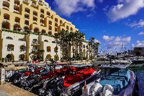 Daily Life in St.Julian's, Malta