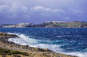 Daily Life in Qawra, St. Paul's Bay