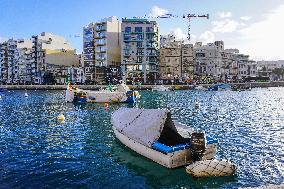 Daily Life in St.Julian's, Malta