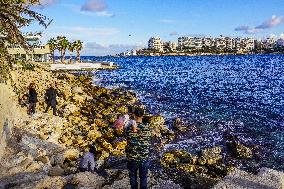 Daily Life in St.Julian's, Malta