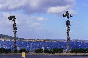 Daily Life in Qawra, St. Paul's Bay