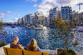 Daily Life in St.Julian's, Malta