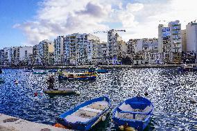 Daily Life in St.Julian's, Malta