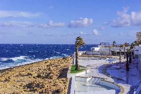 Daily Life in Qawra, St. Paul's Bay