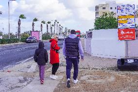 Daily Life in Qawra, St. Paul's Bay