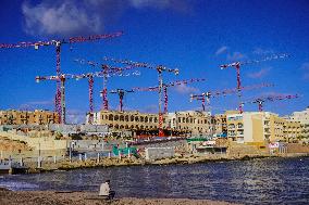 Daily Life in St.Julian's, Malta