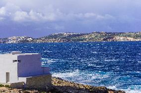 Daily Life in Qawra, St. Paul's Bay