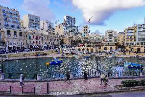 Daily Life in St.Julian's, Malta