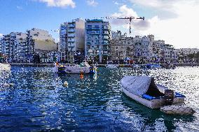 Daily Life in St.Julian's, Malta