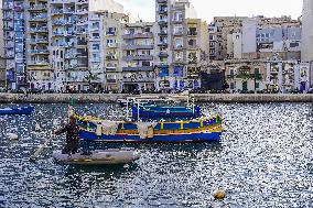 Daily Life in St.Julian's, Malta