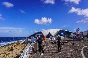 Malta National Aquarium in Qawra, St. Paul’s Bay