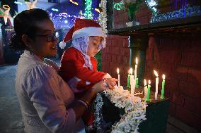 Christmas In India