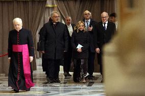 Pope Francis opens the Holy Door in St. Peter's Basilica for the Jubilee 2025, celebrates Christmas Mass in front of thousands o