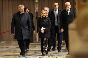 Pope Francis opens the Holy Door in St. Peter's Basilica for the Jubilee 2025, celebrates Christmas Mass in front of thousands o