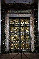 Pope Francis opens the Holy Door in St. Peter's Basilica for the Jubilee 2025, celebrates Christmas Mass in front of thousands o