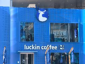 Luckin Coffee