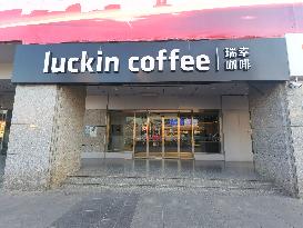 Luckin Coffee