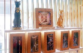 Ancient Egyptian Civilization Exhibition Cultural Creation Sales