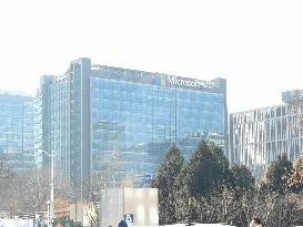 Microsoft Building