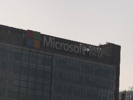 Microsoft Building