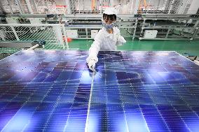 China PV Manufacturing Industry