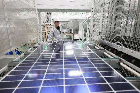 China PV Manufacturing Industry