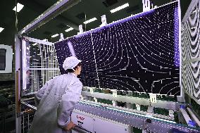 China PV Manufacturing Industry