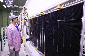 China PV Manufacturing Industry