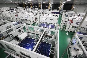 China PV Manufacturing Industry