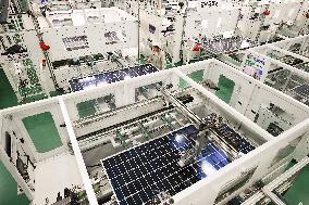 China PV Manufacturing Industry