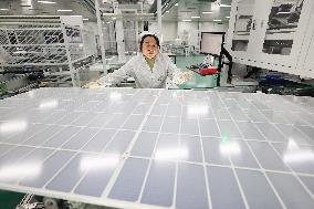 China PV Manufacturing Industry