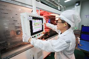 China PV Manufacturing Industry