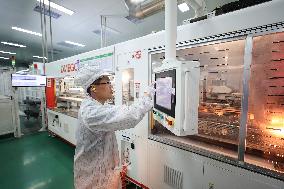 China PV Manufacturing Industry