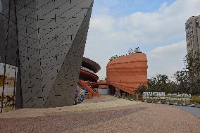 Jiushi International Equestrian Center in Shanghai