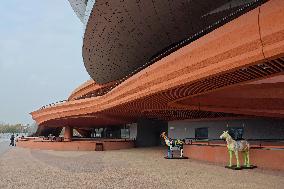 Jiushi International Equestrian Center in Shanghai